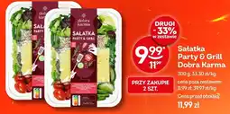 Żabka Sałatka Party & Grill Dobra Karma oferta