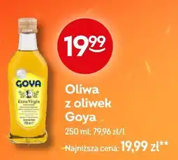 Żabka Oliwa z oliwek Goya oferta