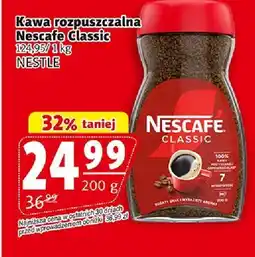 Prim Market Kawa rozpuszczalna Nescafe Classic NESTLE oferta