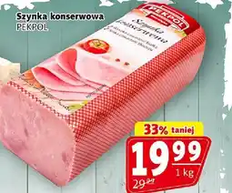 Prim Market Szynka konserwowa PEKPOL oferta