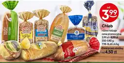 Żabka Chleb Familijny Żytni 100% oferta