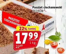 Prim Market Pasztet ciechanowski CEDROB oferta