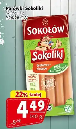 Prim Market Parówki Sokoliki SOKOŁÓW oferta