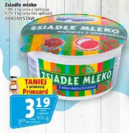 Zsiadłe mleko Krasnystaw