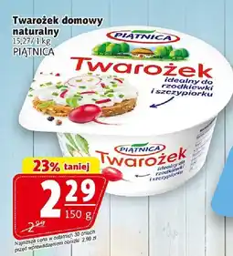 Prim Market Twarożek domowy naturalny Piątnica oferta