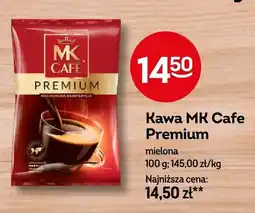 Żabka Kawa MK Cafe Premium mielona oferta