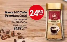 Żabka Kawa MK Cafe Premium Gold rozpuszczalna oferta