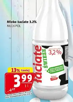 Prim Market Mleko łaciate 3.2% Mlekpol oferta