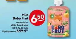 Żabka Mus Bobo Frut oferta