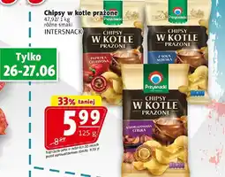 Prim Market Chipsy w kotle prażone Przysnacki oferta