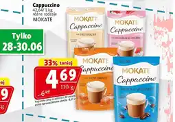 Prim Market Kawa cappuccino Mokate oferta