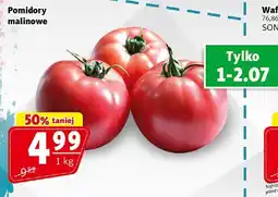 Prim Market Pomidory malinowe Prim Market oferta