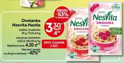 Żabka Owsianka Nesvita Nestle oferta