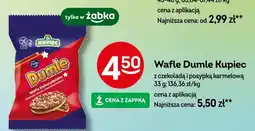 Żabka Wafle Dumle Kupiec oferta