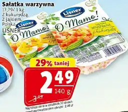 Prim Market Sałatka warzywna Lisner oferta