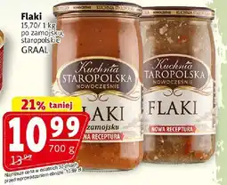Prim Market Flaki po zamojsku Graal oferta