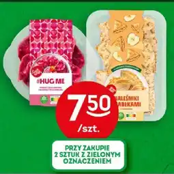 Żabka Pierogi z mascarpone i masłem truskawkowym Szamamm oferta