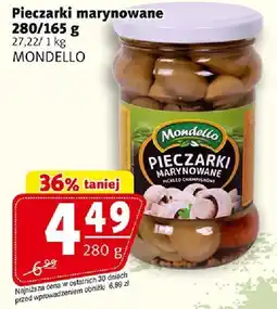 Prim Market Pieczarki marynowane Mondello oferta