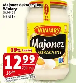Prim Market Majonez dekoracyjny Winiary oferta