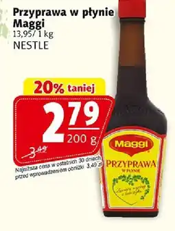 Prim Market Przyprawa w płynie Maggi Nestle oferta