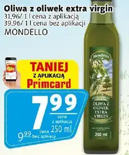 Prim Market Oliwa z oliwek extra virgin Mondello oferta