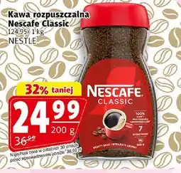 Prim Market Kawa rozpuszczalna Nescafe Classic Nestle oferta