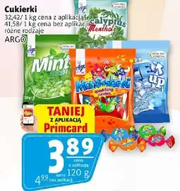 Cukierki Argo