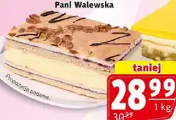 Prim Market Ciasto Pani Walewska Cukiernia Mazurska oferta