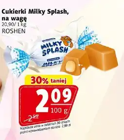 Prim Market Cukierki Milky Splash Roshen oferta