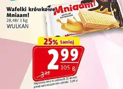 Prim Market Wafelki Mniaam krótkowe WULKAN oferta