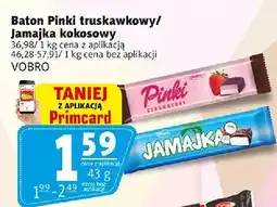 Prim Market Baton Jamajka kokosowy VOBRO oferta