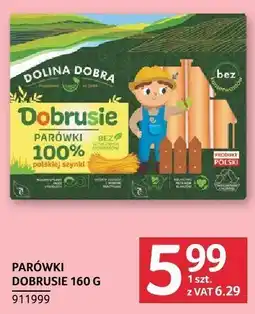 Selgros Parówki Dobrusie oferta