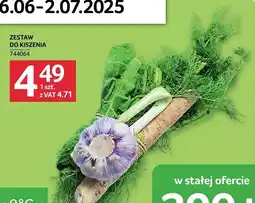 Selgros Zestaw do kiszenia Selgros oferta