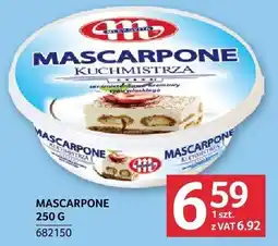 Selgros Ser mascarpone Mlekovita oferta