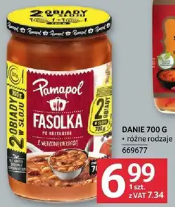 Selgros Danie Pamapol oferta
