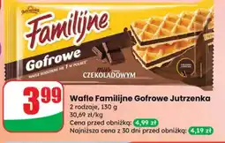 Dino Wafle gofrowe Familijne oferta