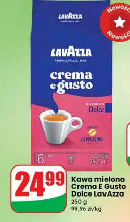 Dino Kawa mielona Lavazza oferta
