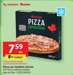Auchan Pizza Auchan oferta