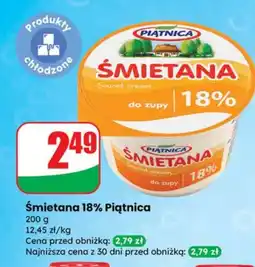 Dino Śmietana Piątnica oferta