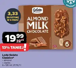 Netto Lody Gelato Classico oferta