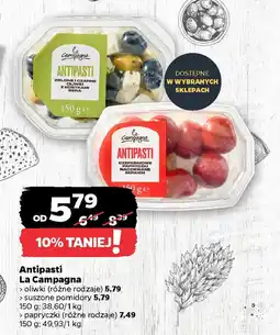 Netto Antipasti La Campagna oferta