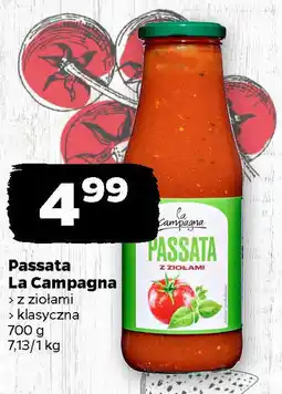 Netto Passata La Campagna oferta