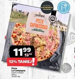 Netto Pizza La Campagna oferta
