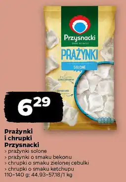 Netto Prażynki i chrupki Przysnacki oferta