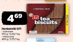 Netto Herbatniki ETI oferta