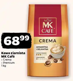 Netto Kawa ziarnista MK Café oferta