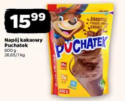 Netto Napój kakaowy Puchatek oferta