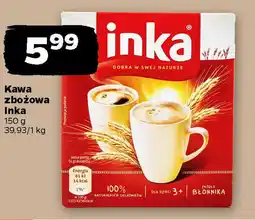 Netto Kawa zbożowa Inka oferta