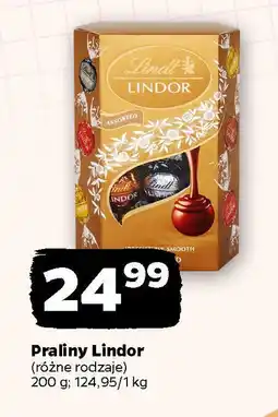 Netto Praliny Lindor oferta