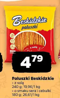 Netto Paluszki Beskidzkie oferta